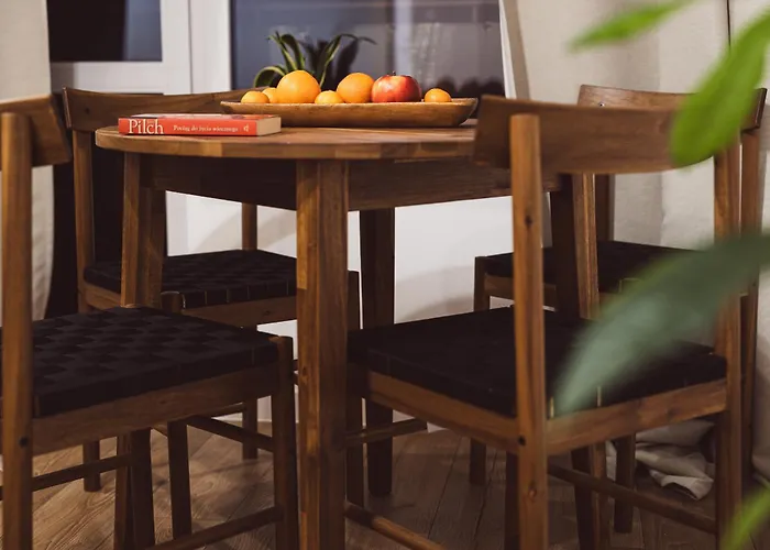 Apartament Fika - Klimatyczny W Centrum Miasta By Spaceapart