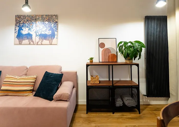 Apartament Fika - Klimatyczny W Centrum Miasta By Spaceapart