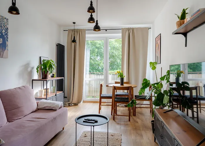 Apartament Fika - Klimatyczny W Centrum Miasta By Spaceapart