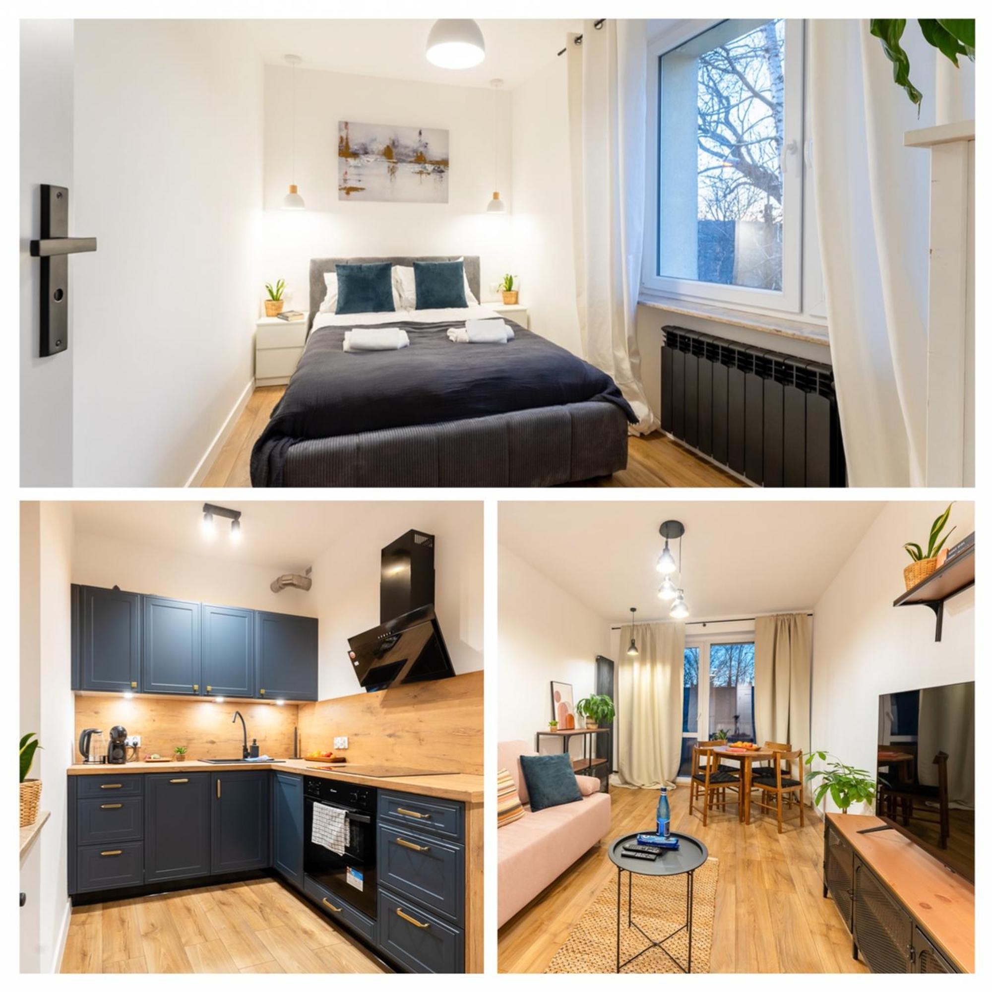 Apartment Fika - Klimatyczny W Centrum Miasta By Spaceapart *