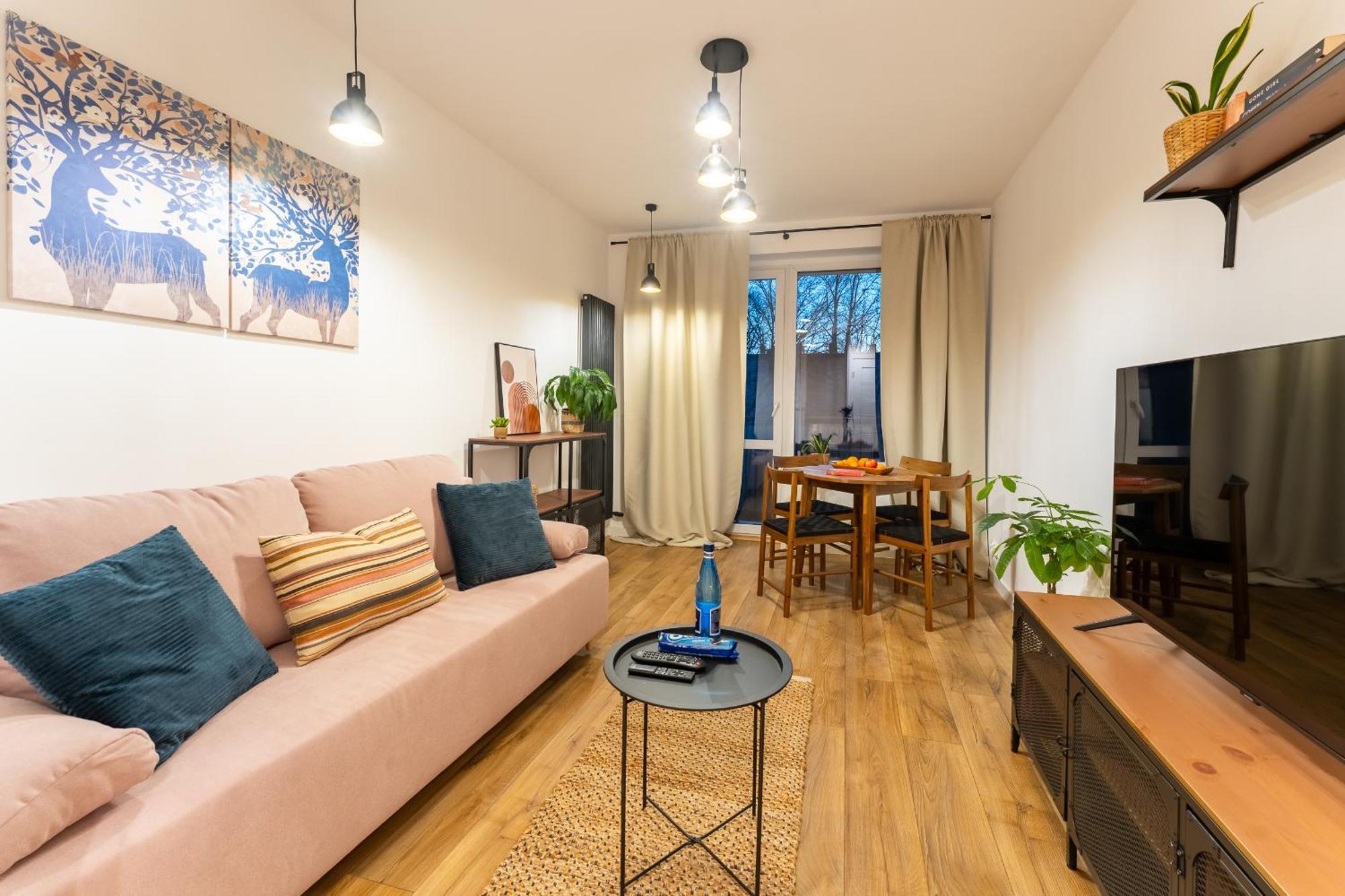Apartment Fika - Klimatyczny W Centrum Miasta By Spaceapart *