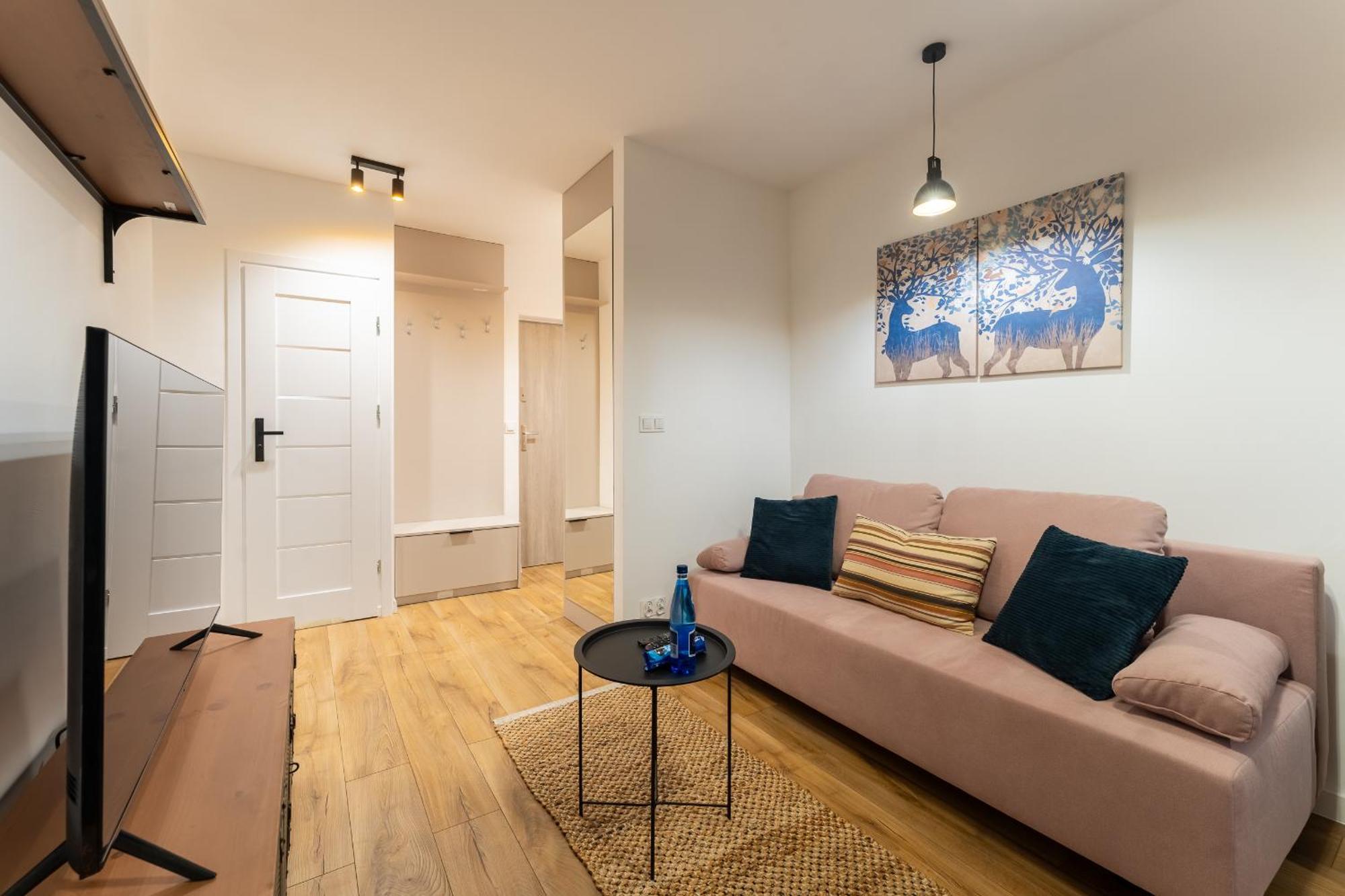 Fika - Klimatyczny W Centrum Miasta By Spaceapart Apartment *